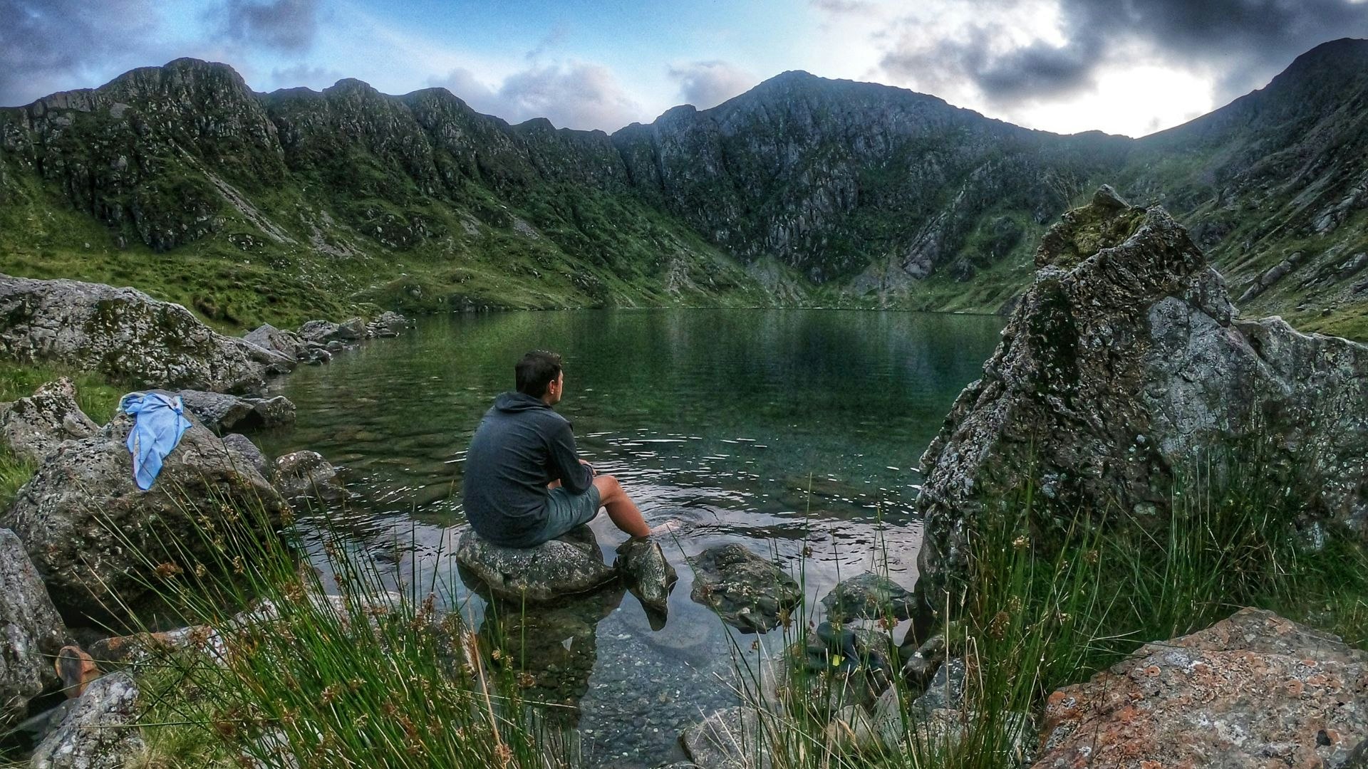 Llyn Cau Cadair Idris