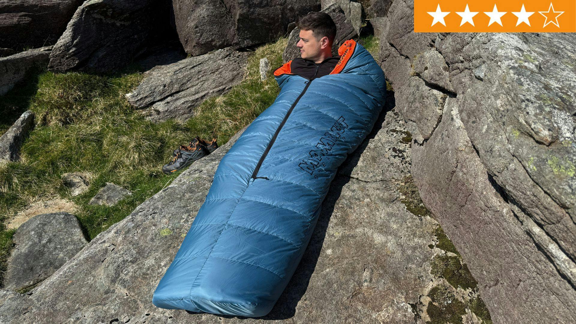 Mammut Comfort Down -5C sleeping bag review: An all-rounder