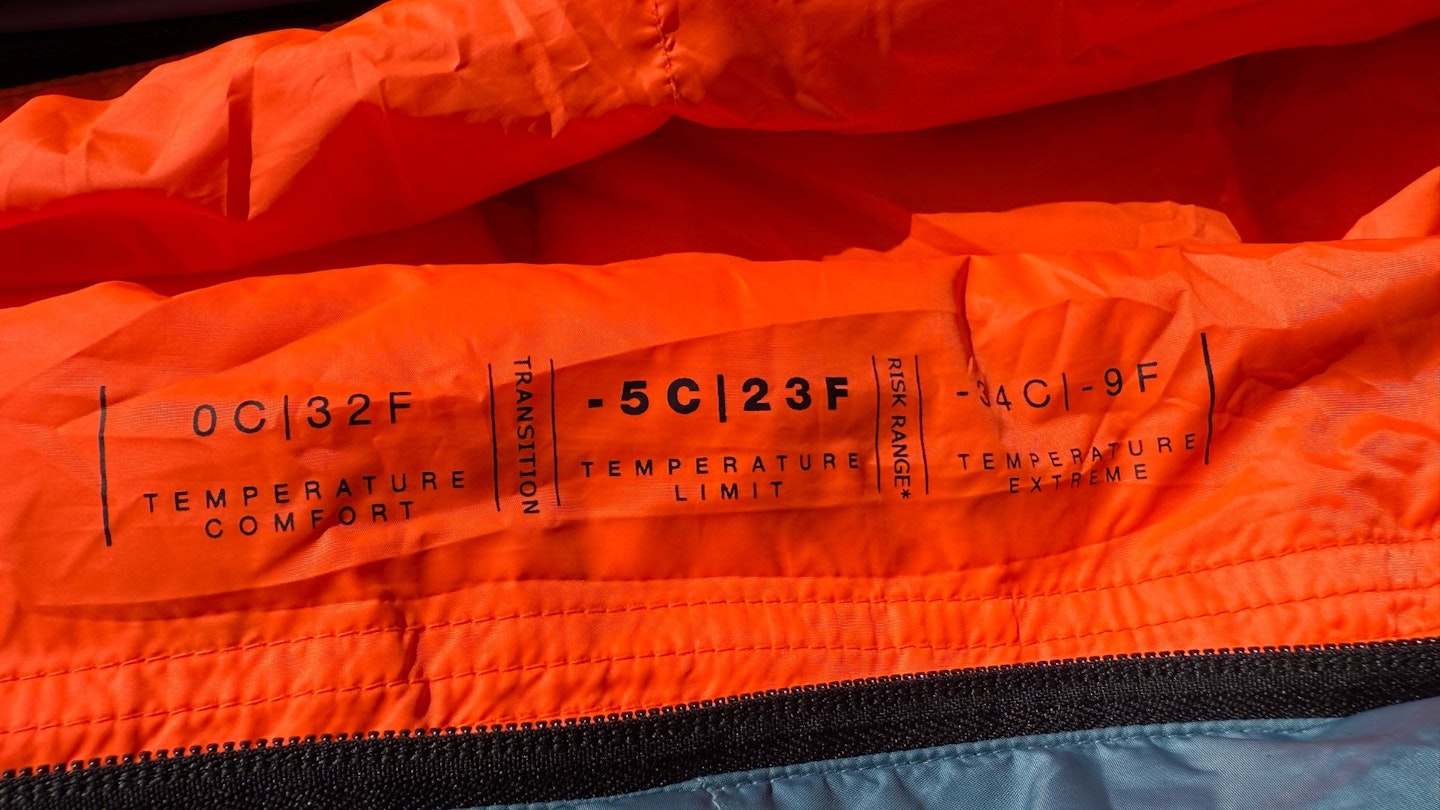 Mammut Comfort Down