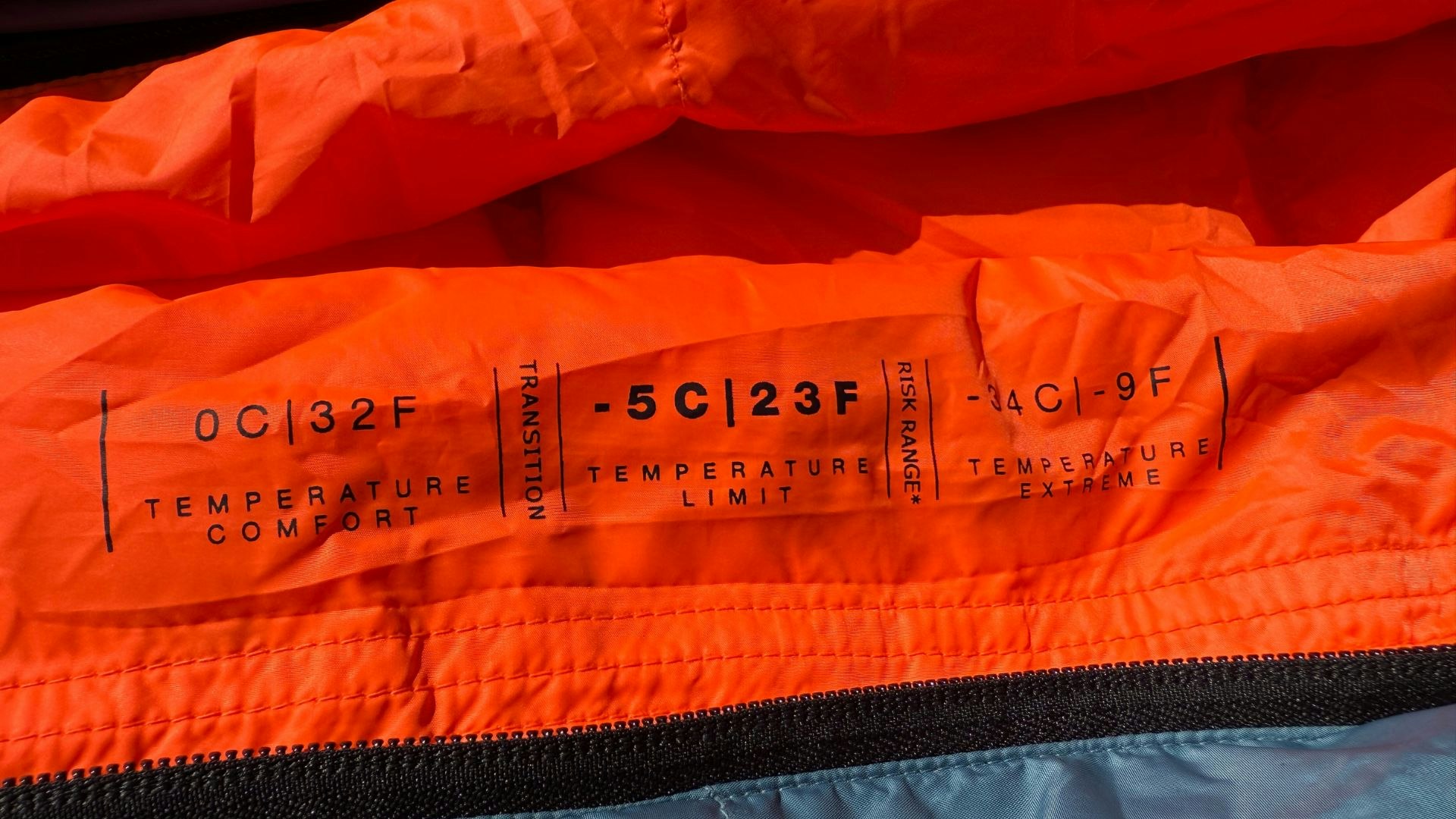 Mammut Comfort Down
