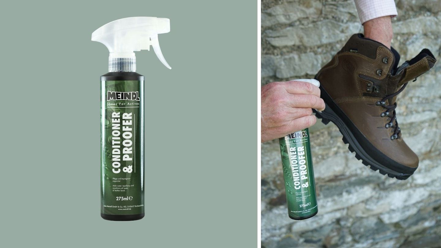 Meindl Conditioner and Proofer