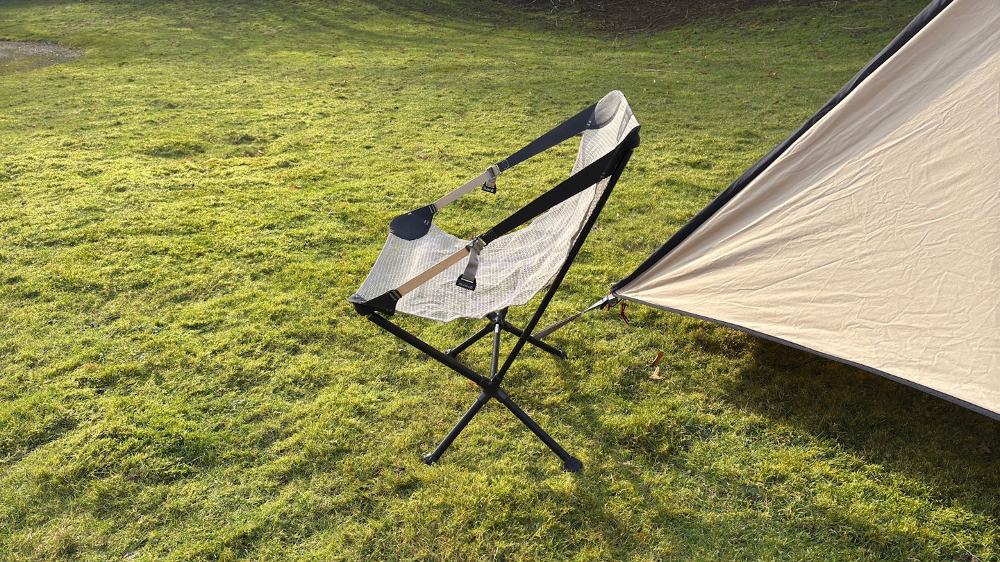 Nemo Moonlite Reclining camp chair