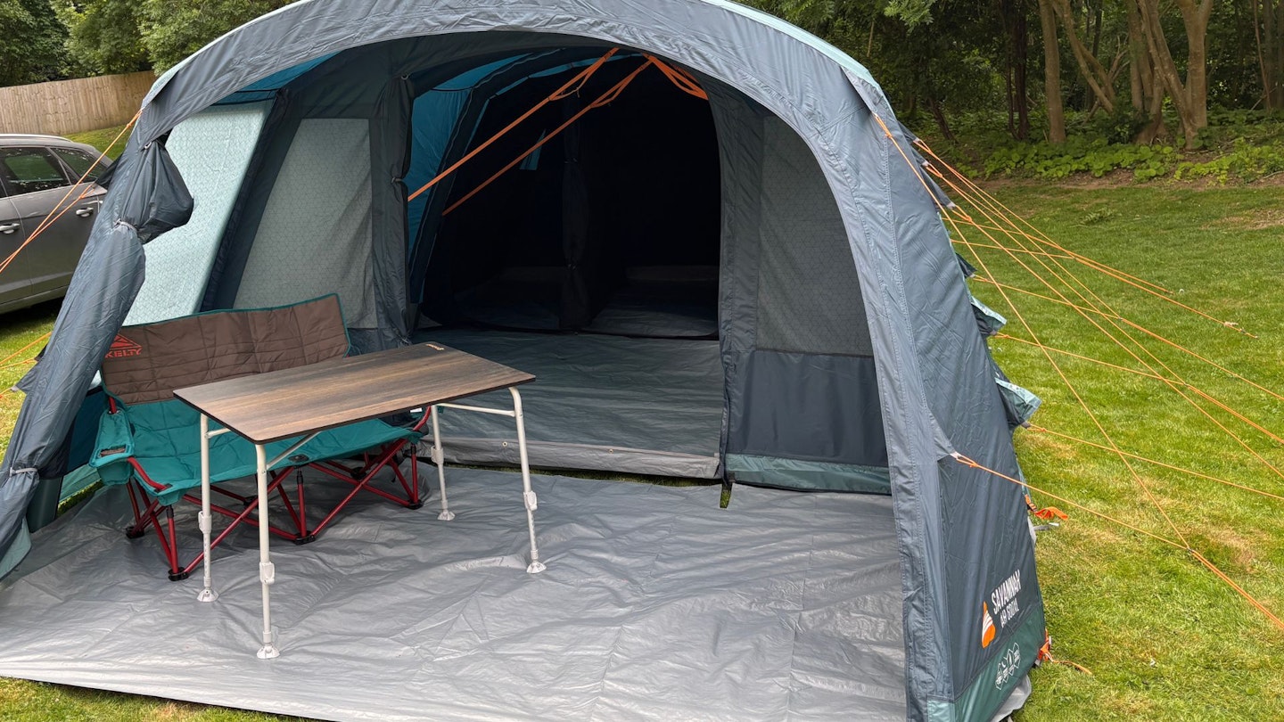 Outwell Berland M camping table