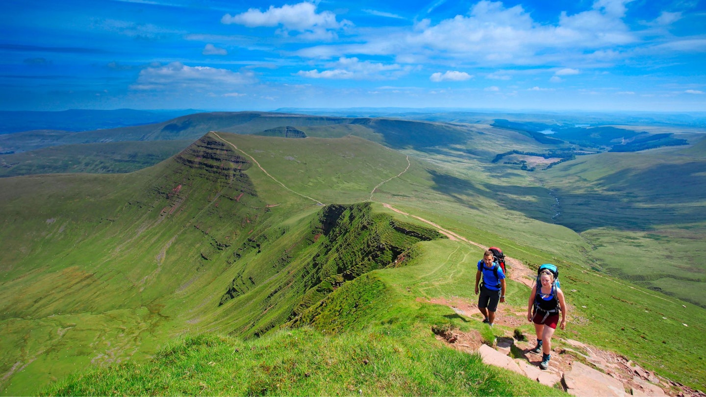Pen Y Fan, Brecon Beacons