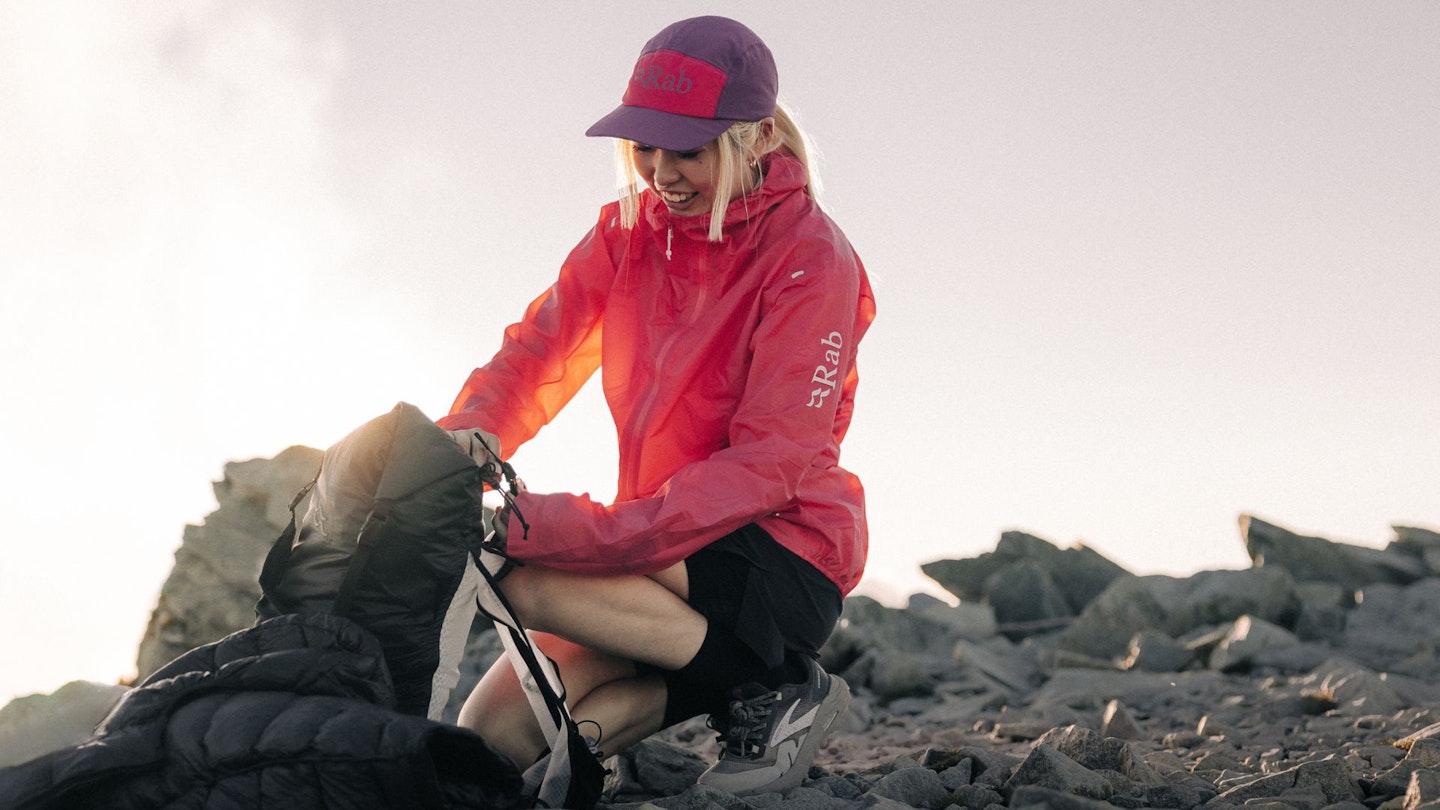 Rab Talus Cap