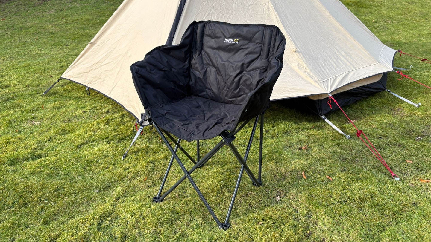 Regatta Navas camping chair