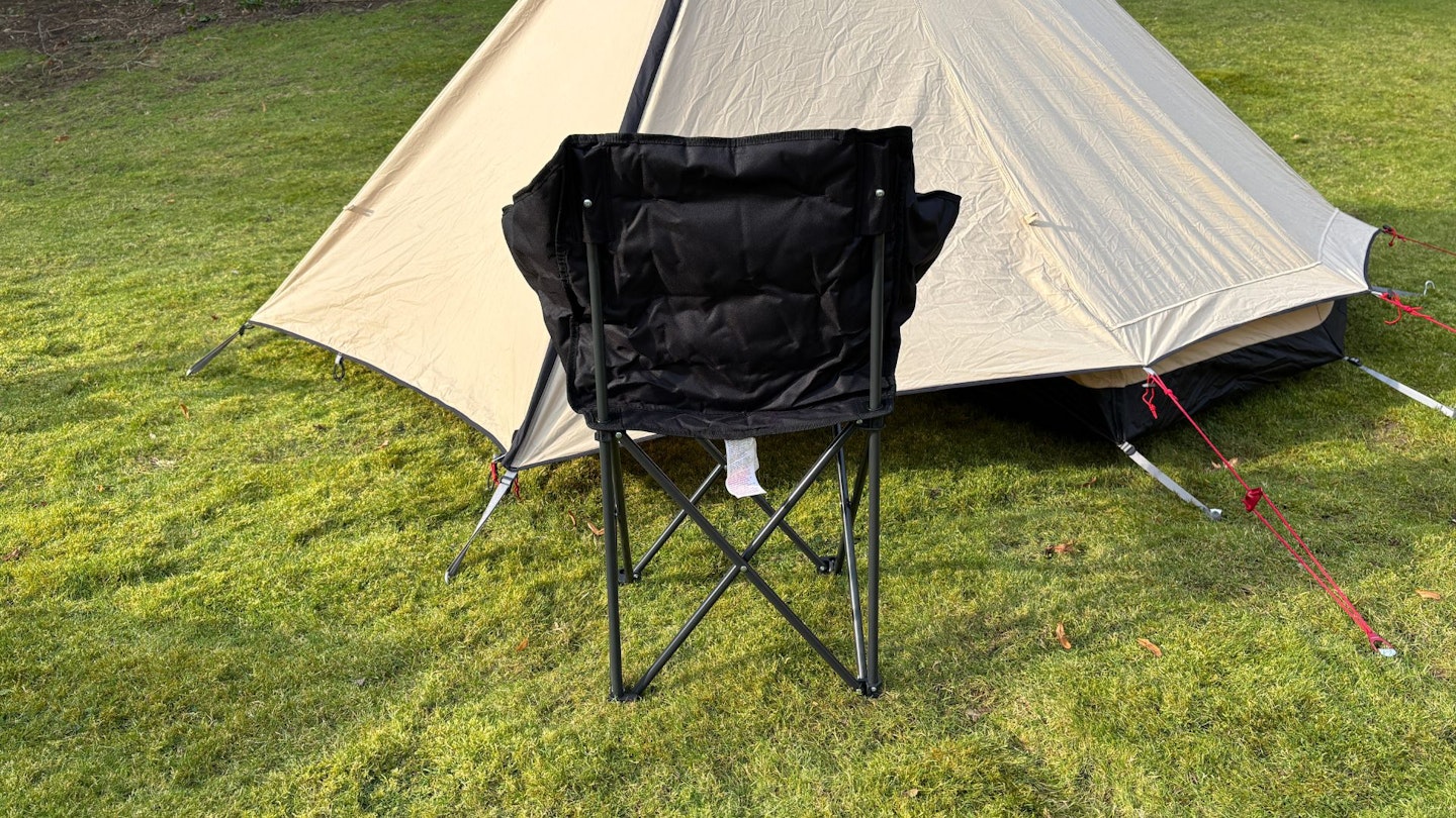 Regatta Navas camping chair