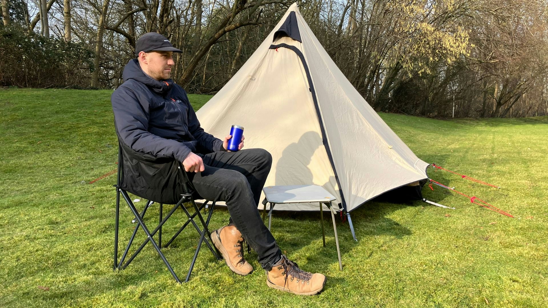 Regatta Navas camping chair