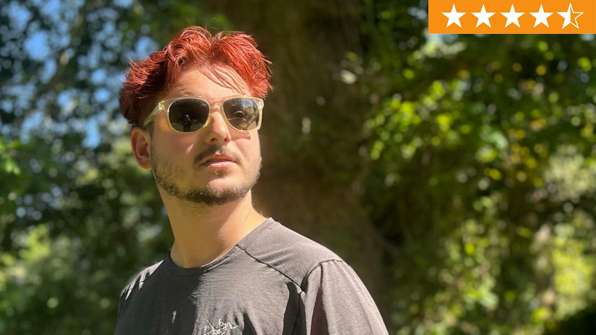 Vallon Ventures review: Running sunglasses that don't look horrific