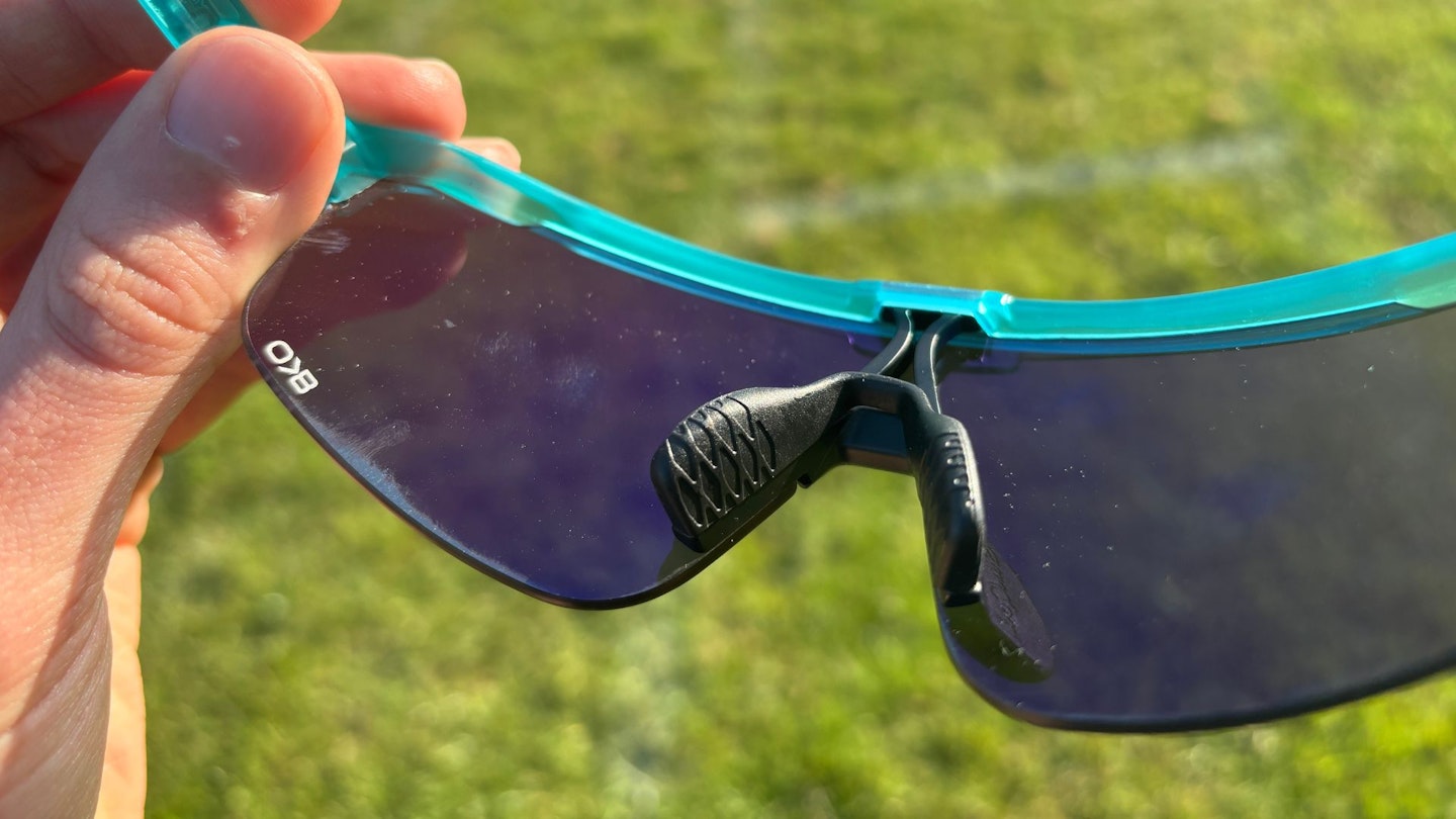 Sungod Forty2s running sunglasses