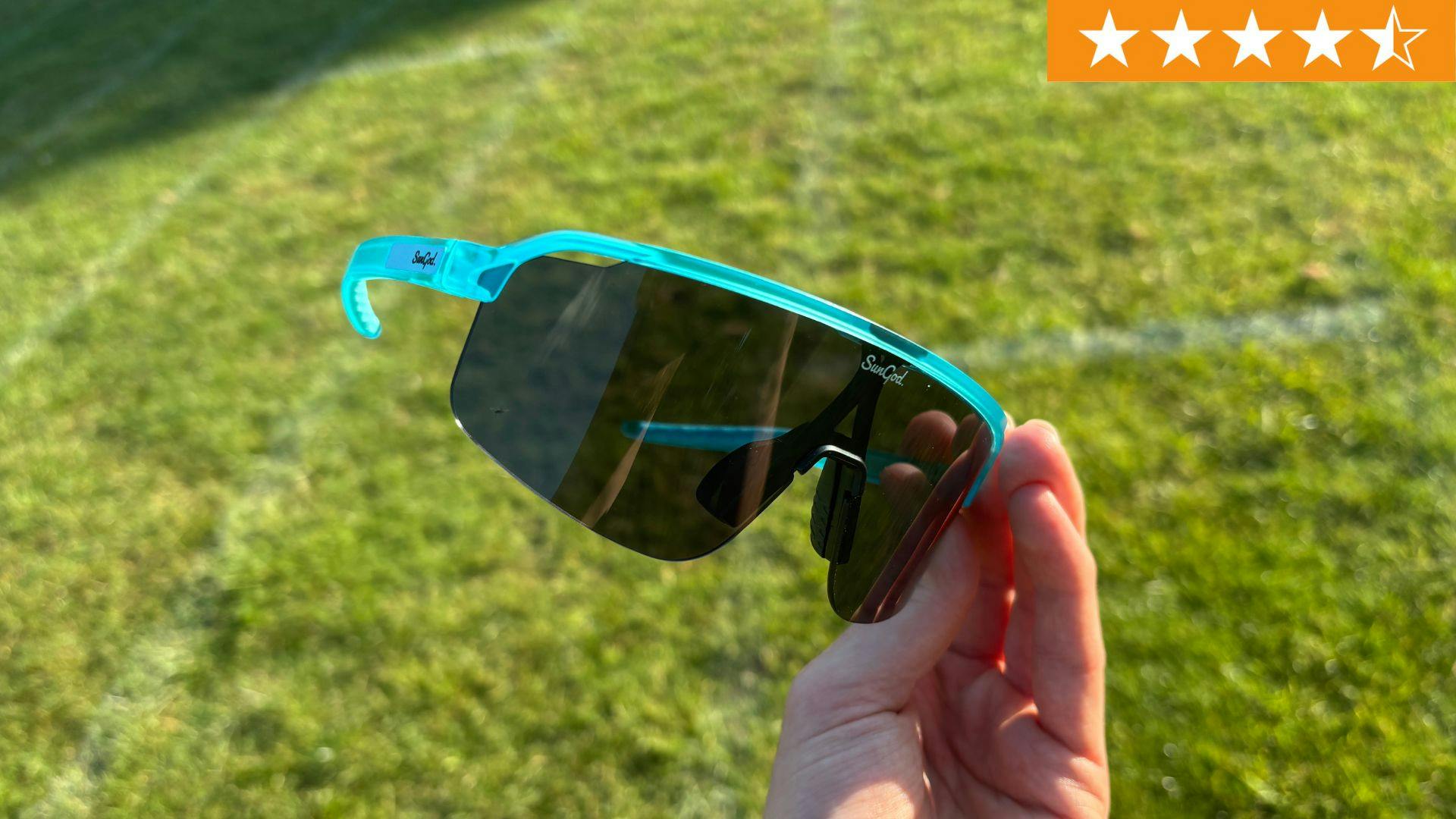 SunGod Forty2s review: A great choice for those sunny long runs