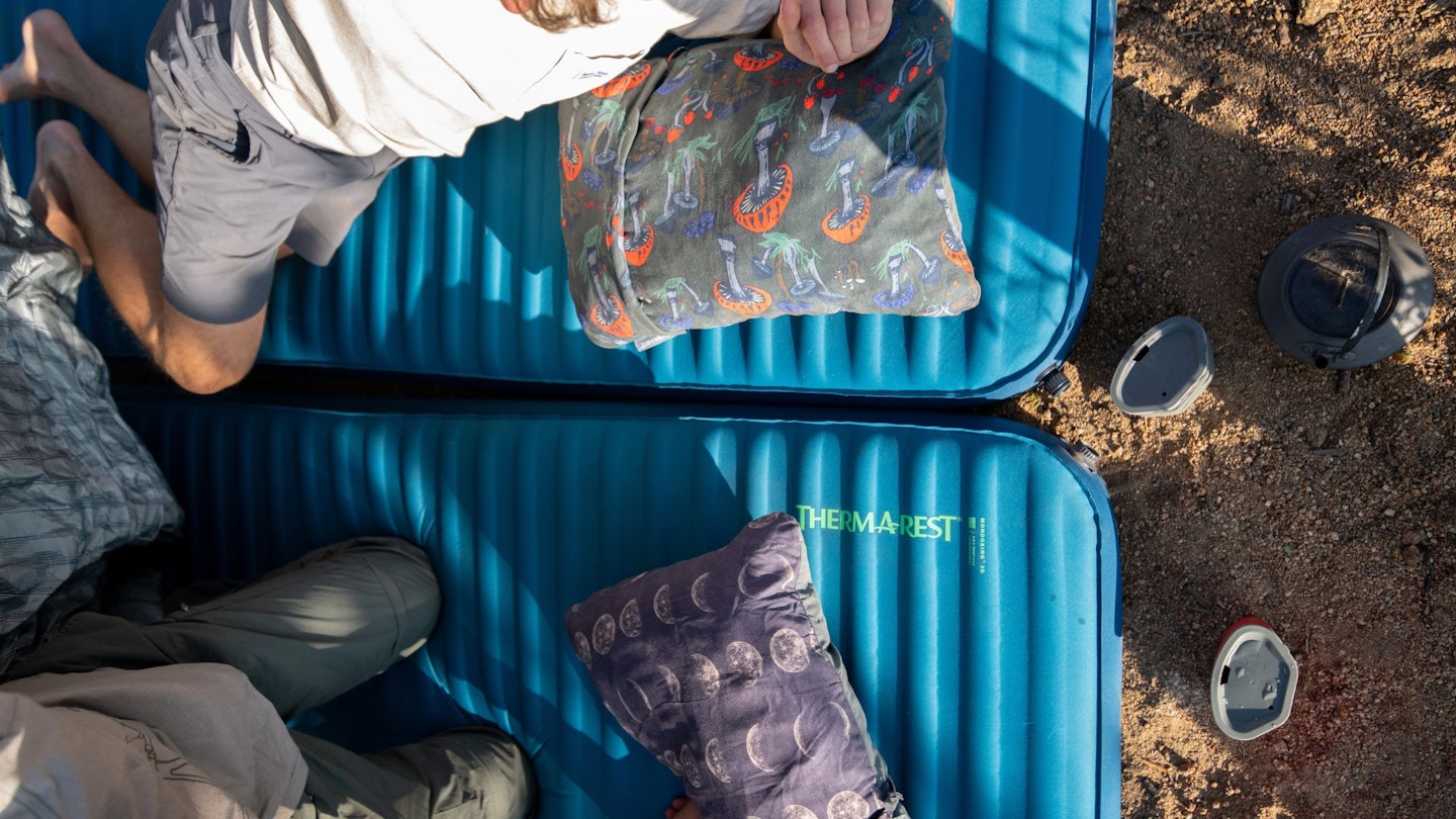 Therm-a-Rest MondoKing 3D
