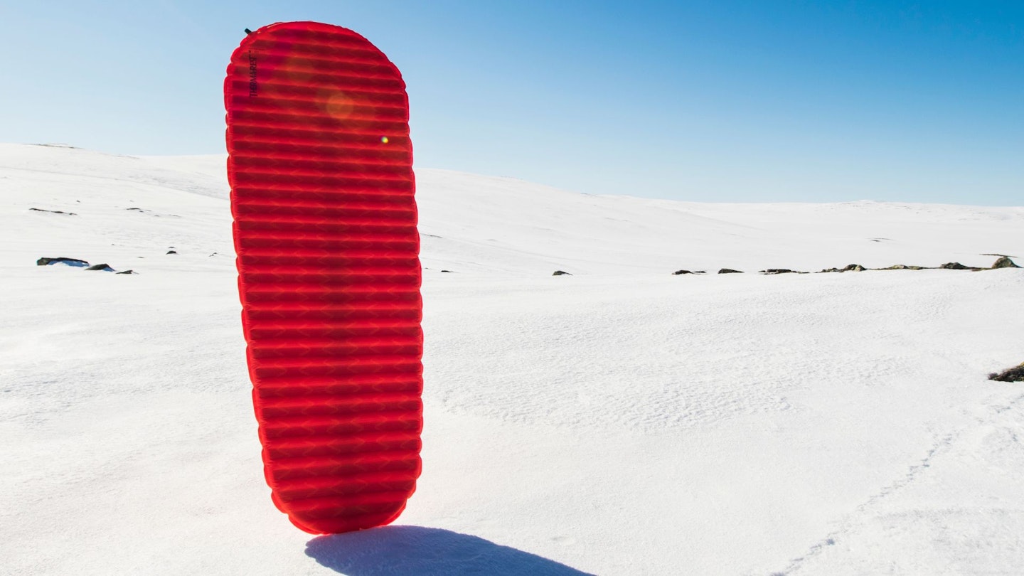 Therm-a-Rest ProLite Apex sleeping pad