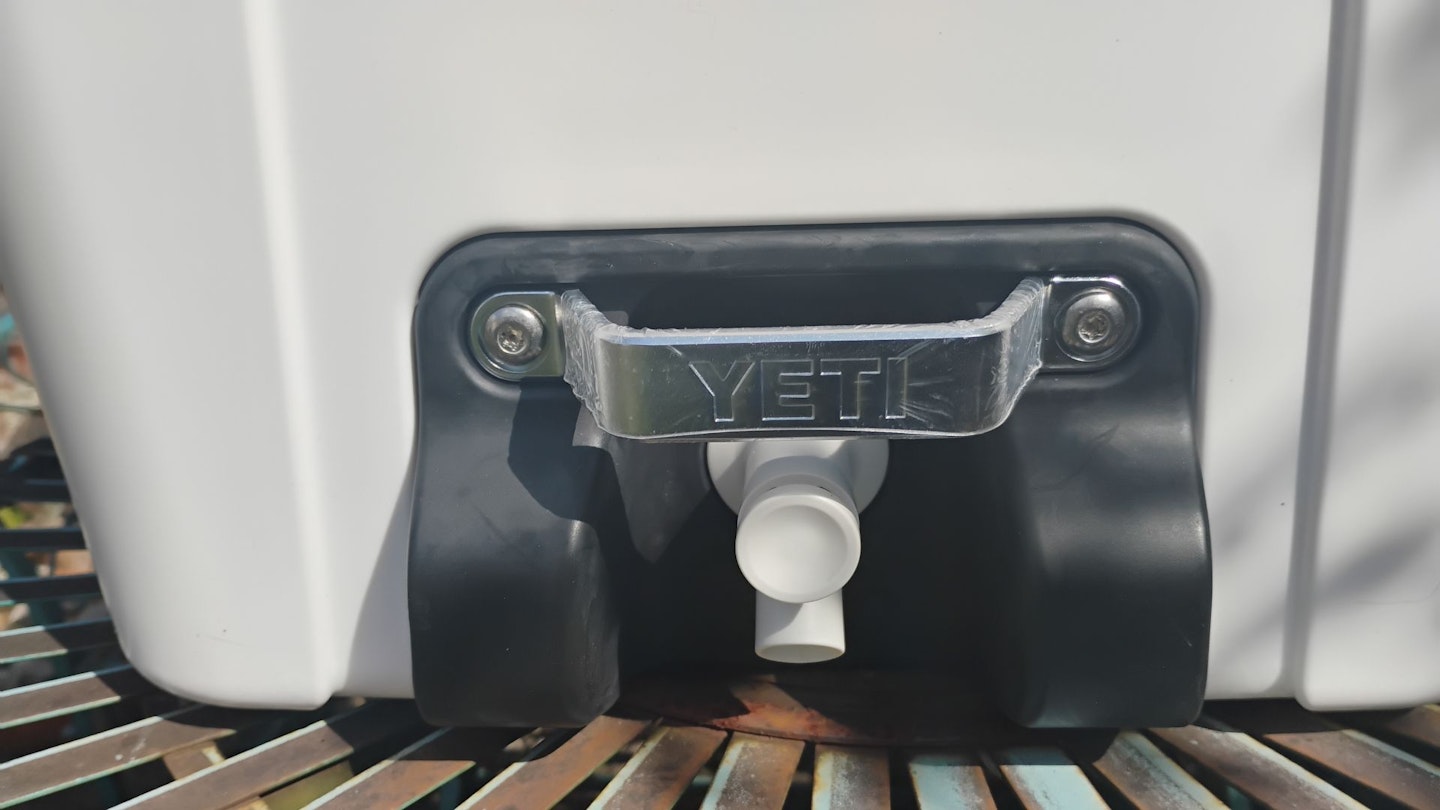 Yeti Silo water cooler