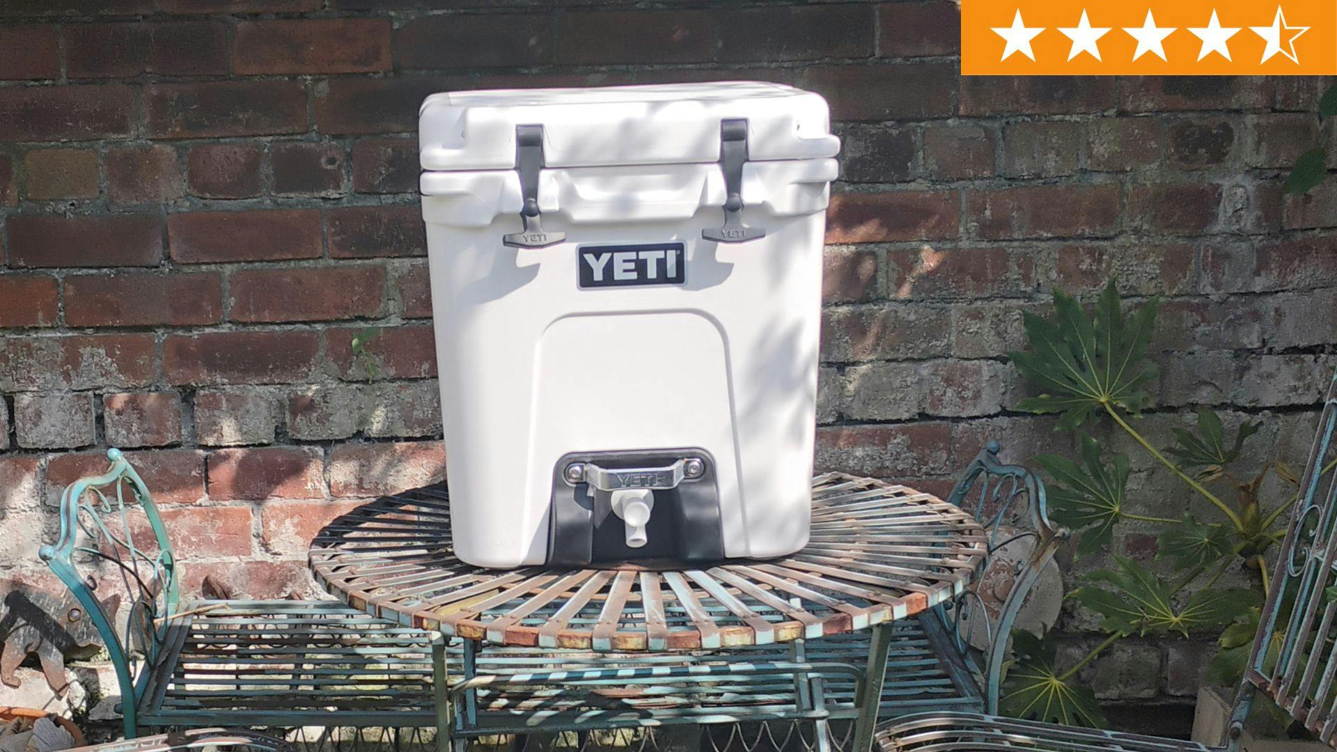 Yeti Silo 6g Yeti Dispenser YETI Silo Review: A Water-cooling