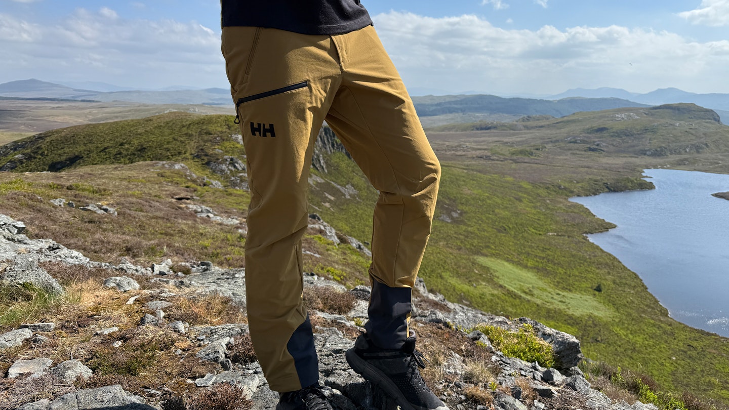 Helly Hansen Odin Huginn 2 softshell walking trousers