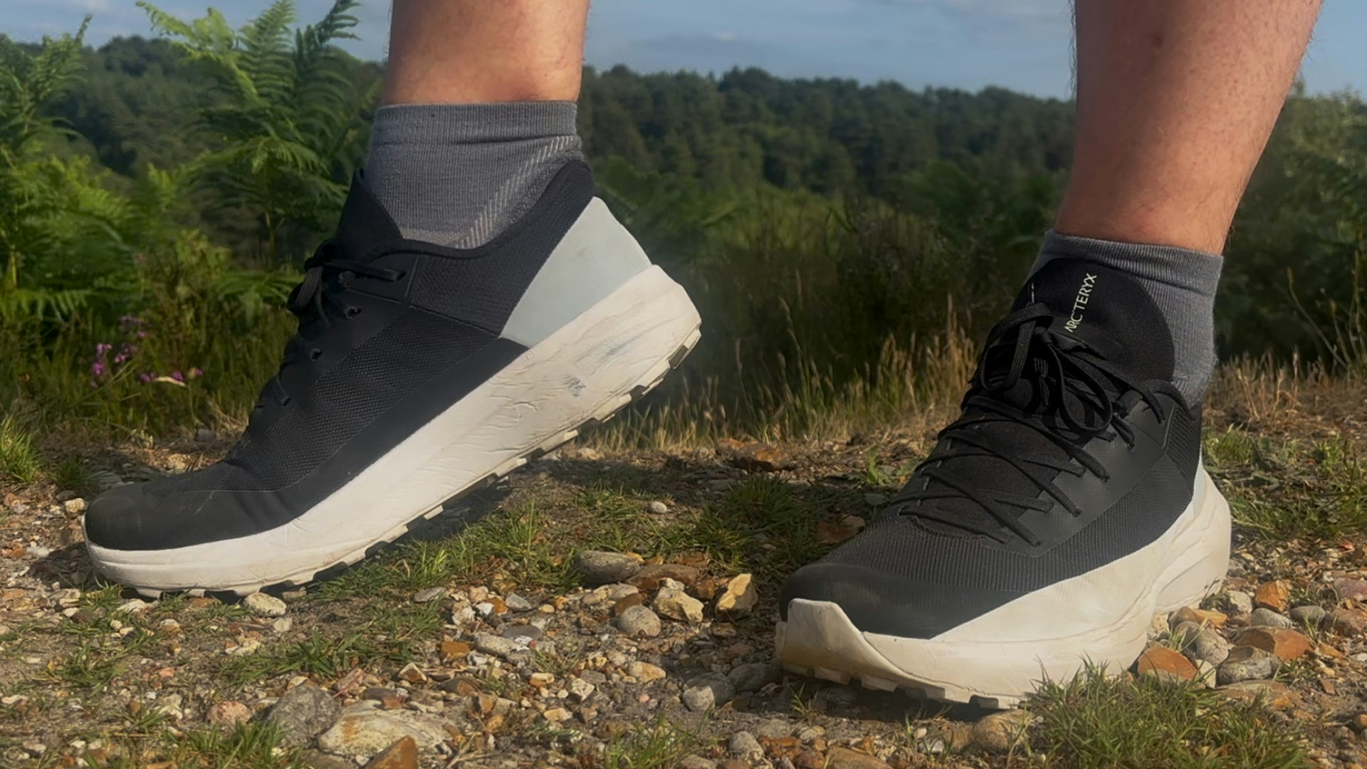 Arcteryx Norvan LD 4 trail running shoes