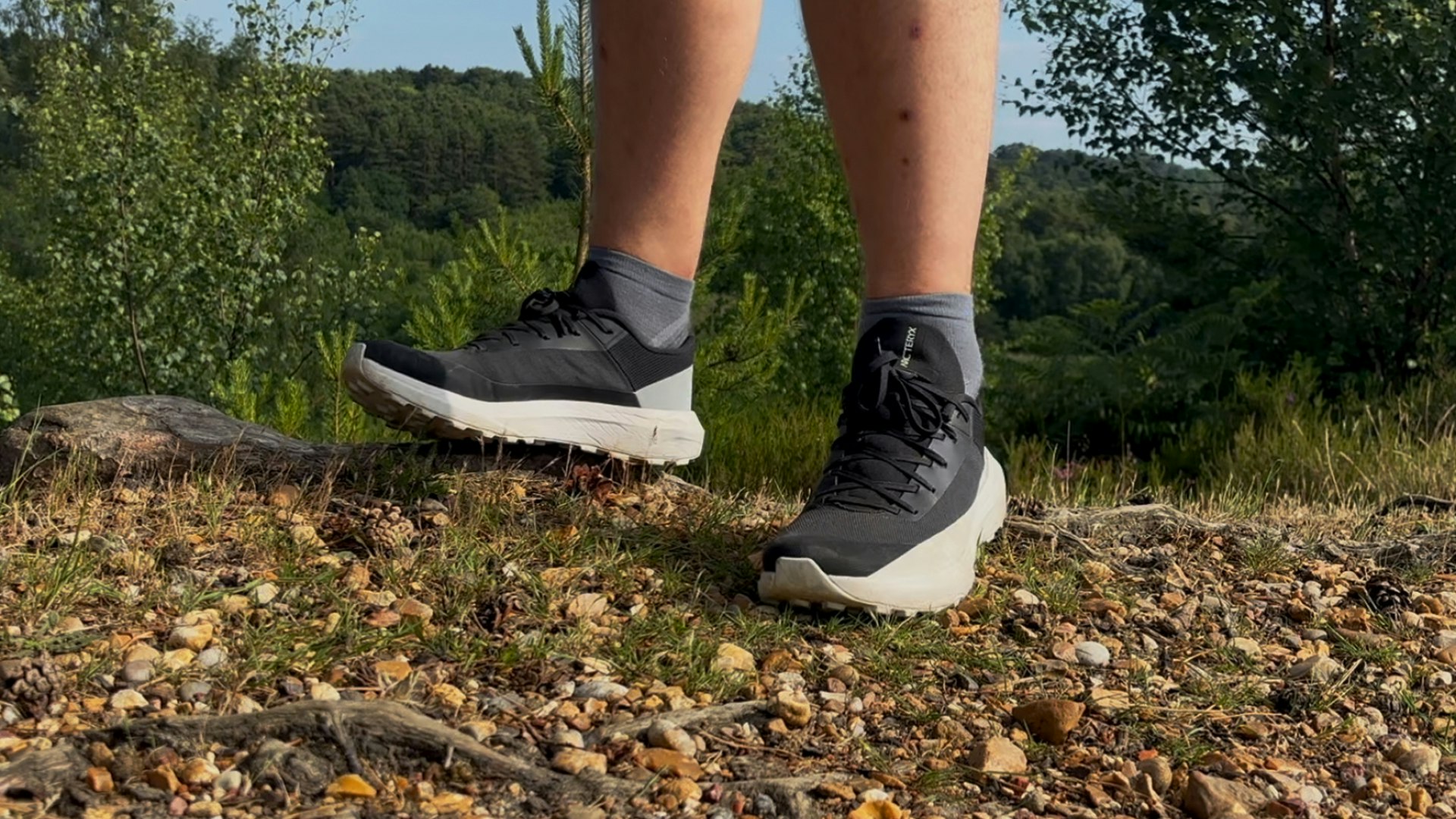 Arcteryx Norvan LD 4 trail running shoes