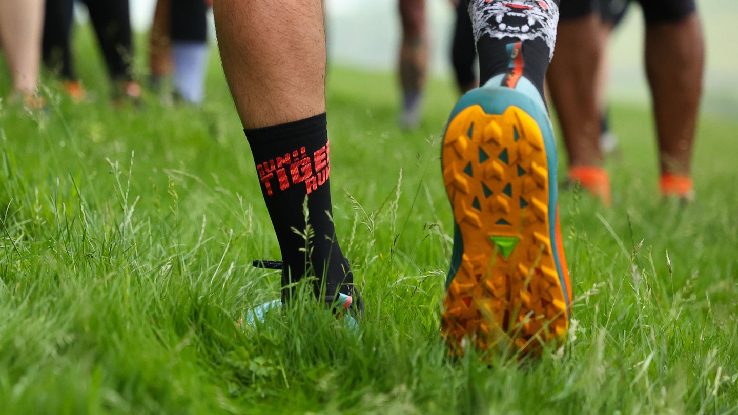 Kettlewell Due North Trail Race series