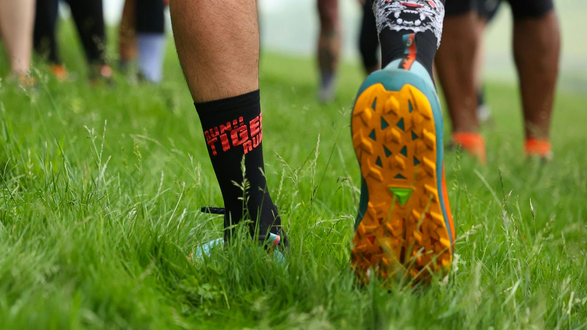 Kettlewell Due North Trail Race series