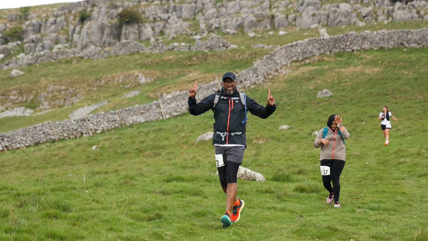 Kettlewell Due North Trail Race series
