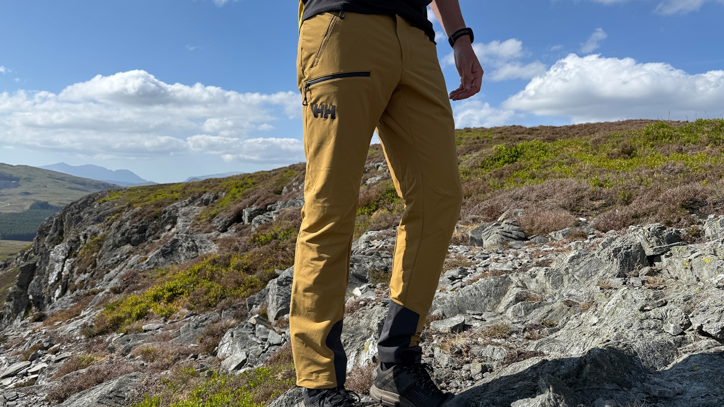 Helly Hansen Odin Huginn 2 softshell walking trousers
