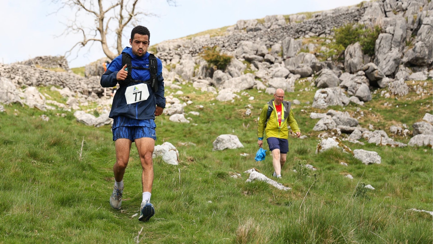 Kettlewell Due North Trail Race series