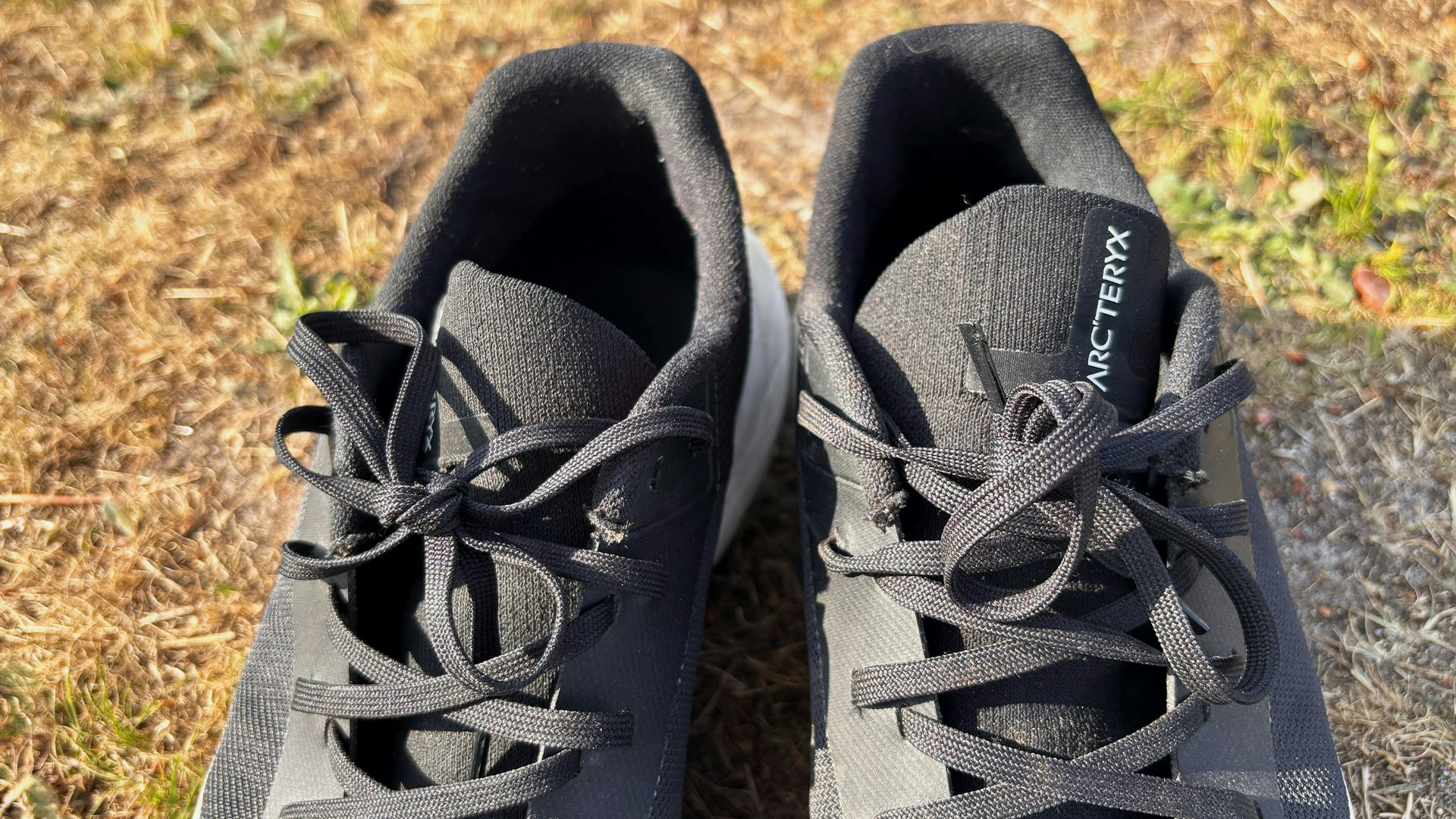 Arcteryx Norvan LD 4 trail running shoes