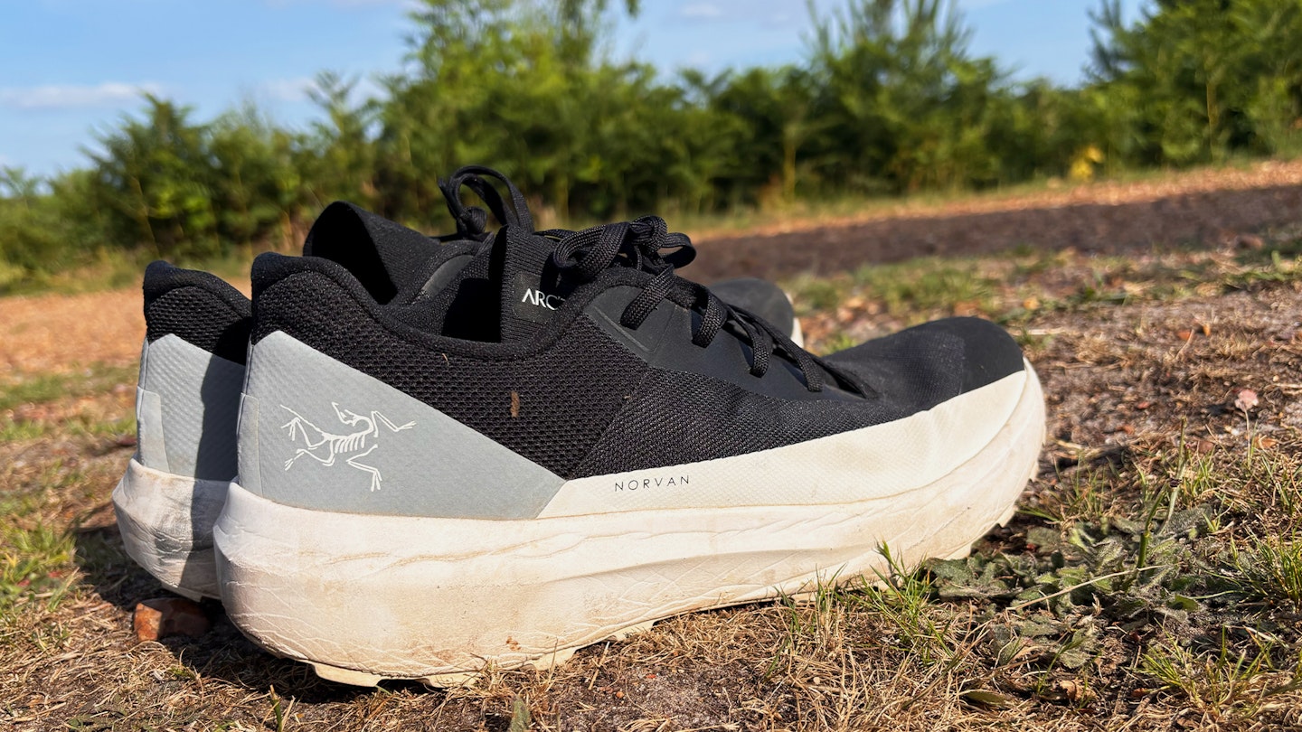 Arcteryx Norvan LD 4 trail running shoes