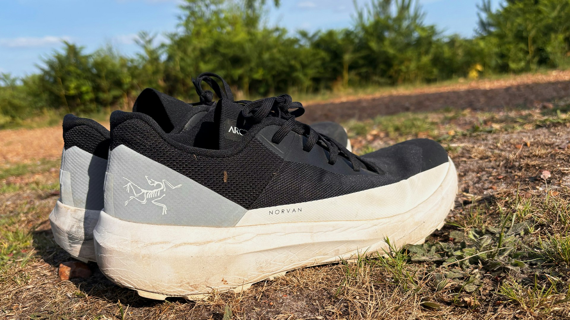 Arcteryx Norvan LD 4 trail running shoes