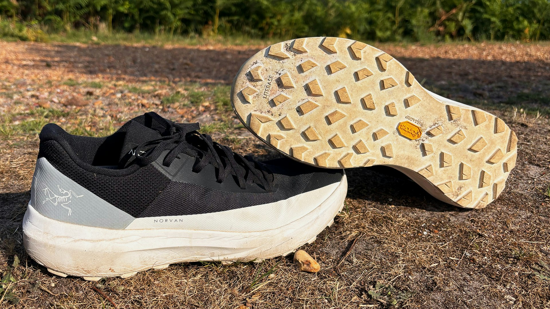 Arcteryx Norvan LD 4 trail running shoes