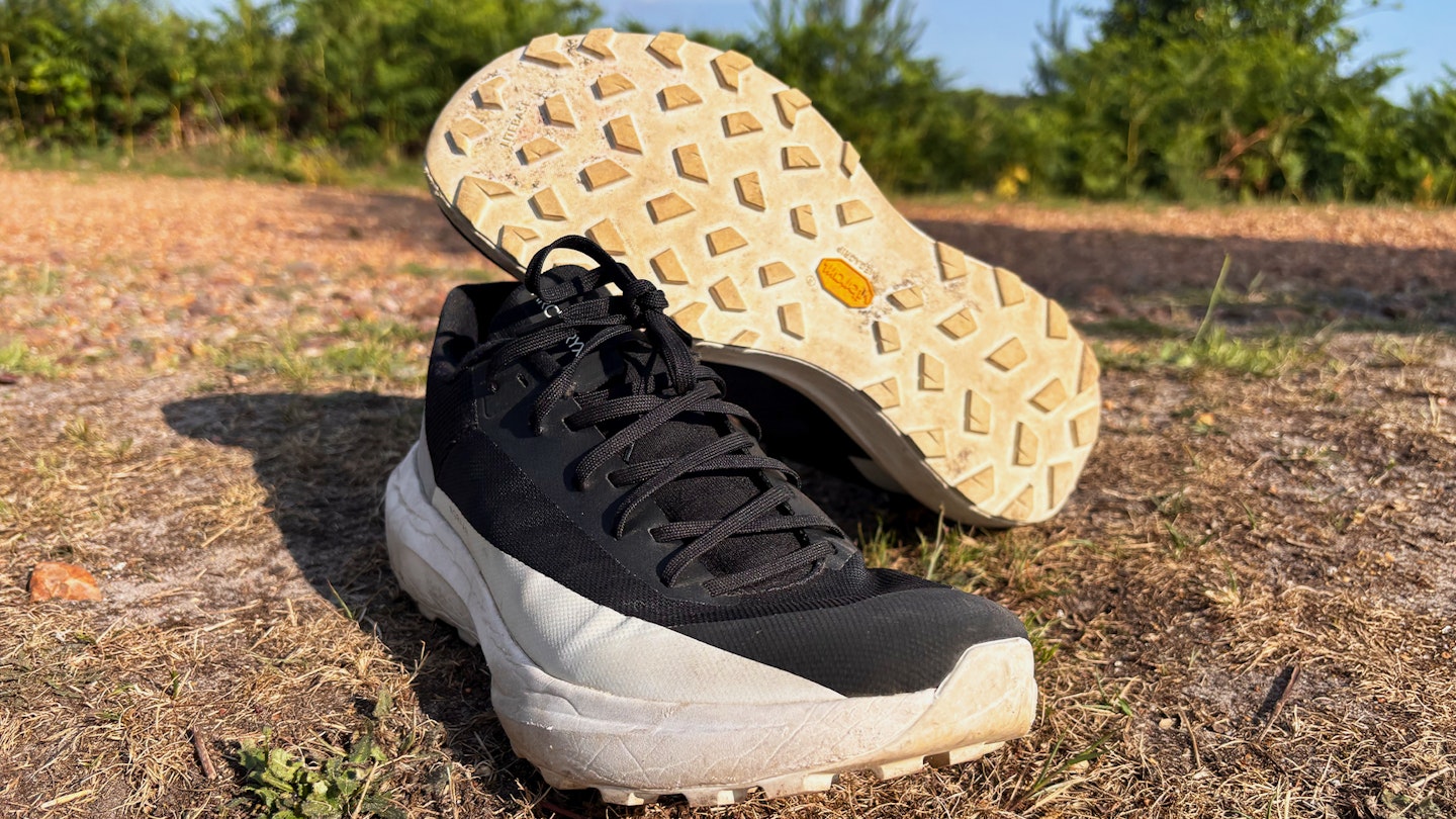 Arcteryx Norvan LD 4 trail running shoes