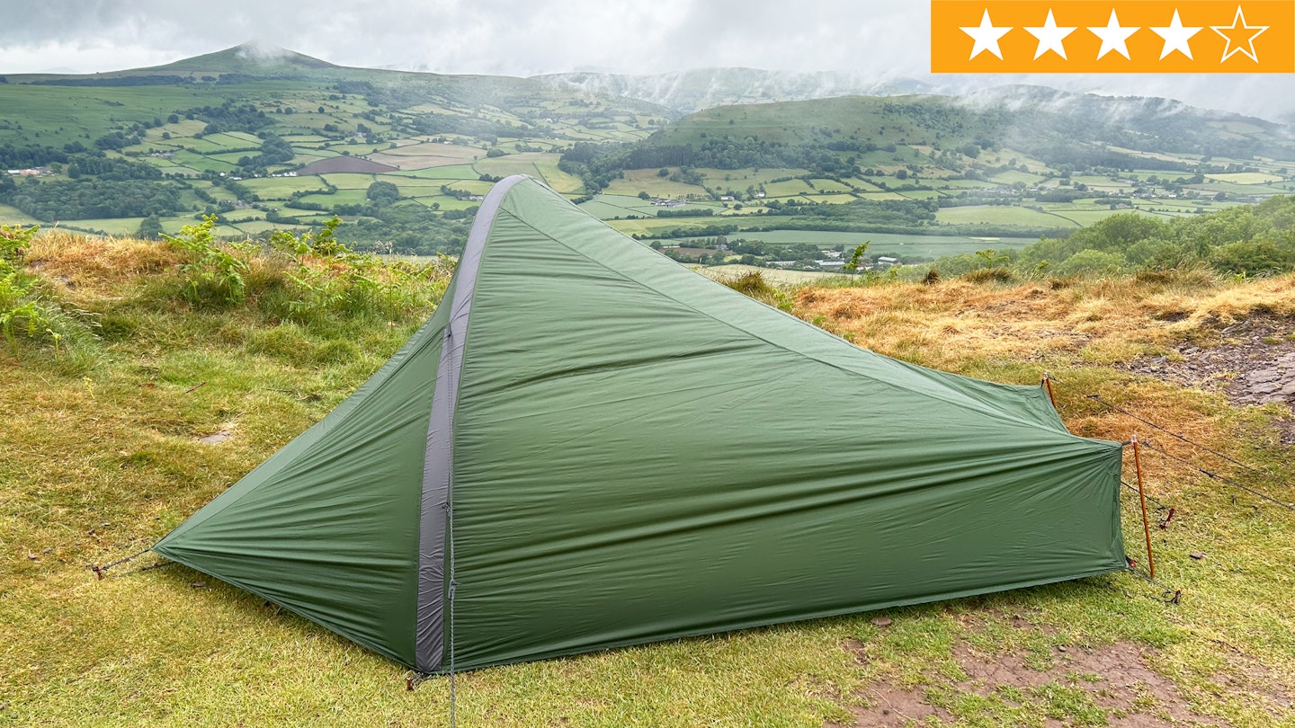 Alpkit Aeronaut air tent review: