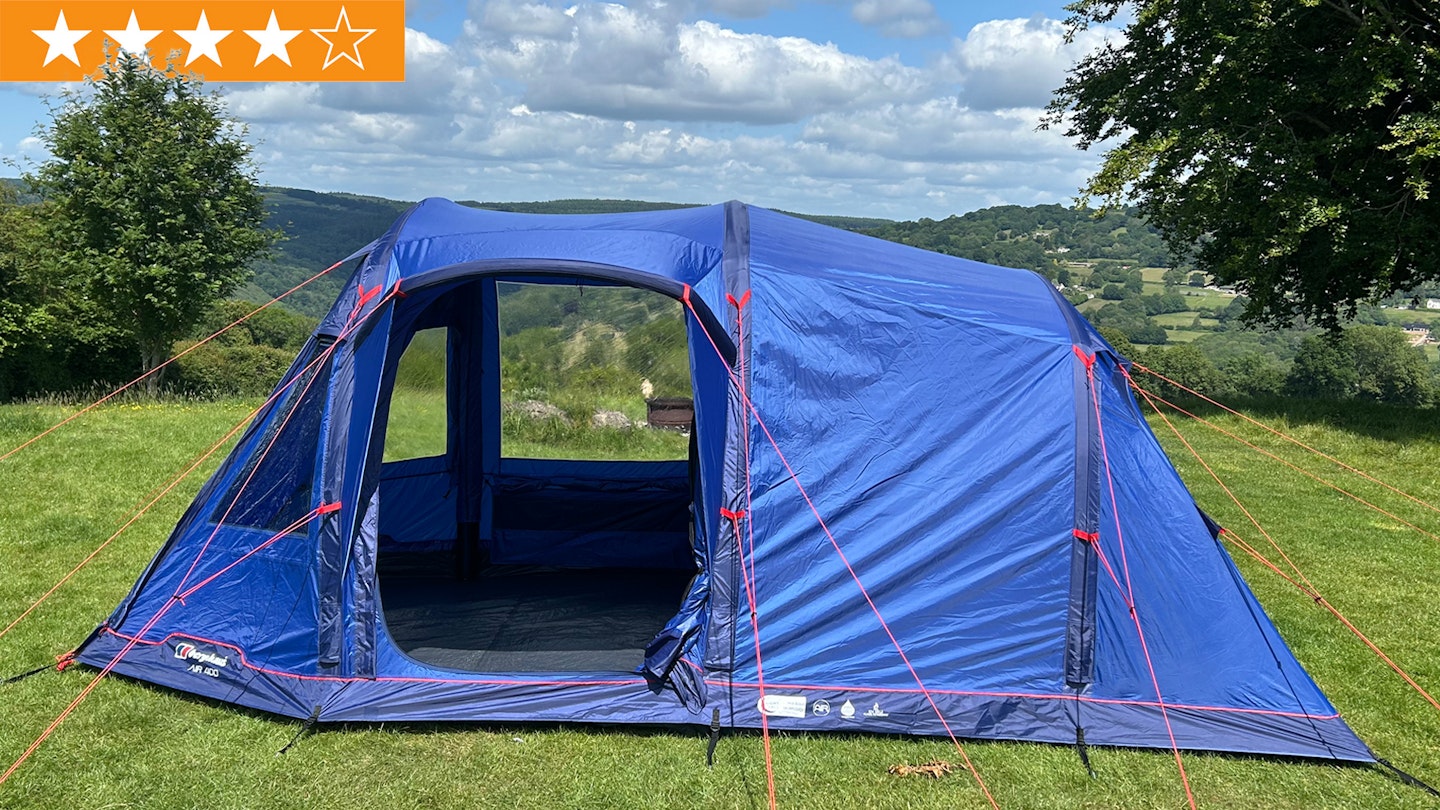 Berghaus Go Outdoors Inflatable Tents Berghaus Air Tent Porch