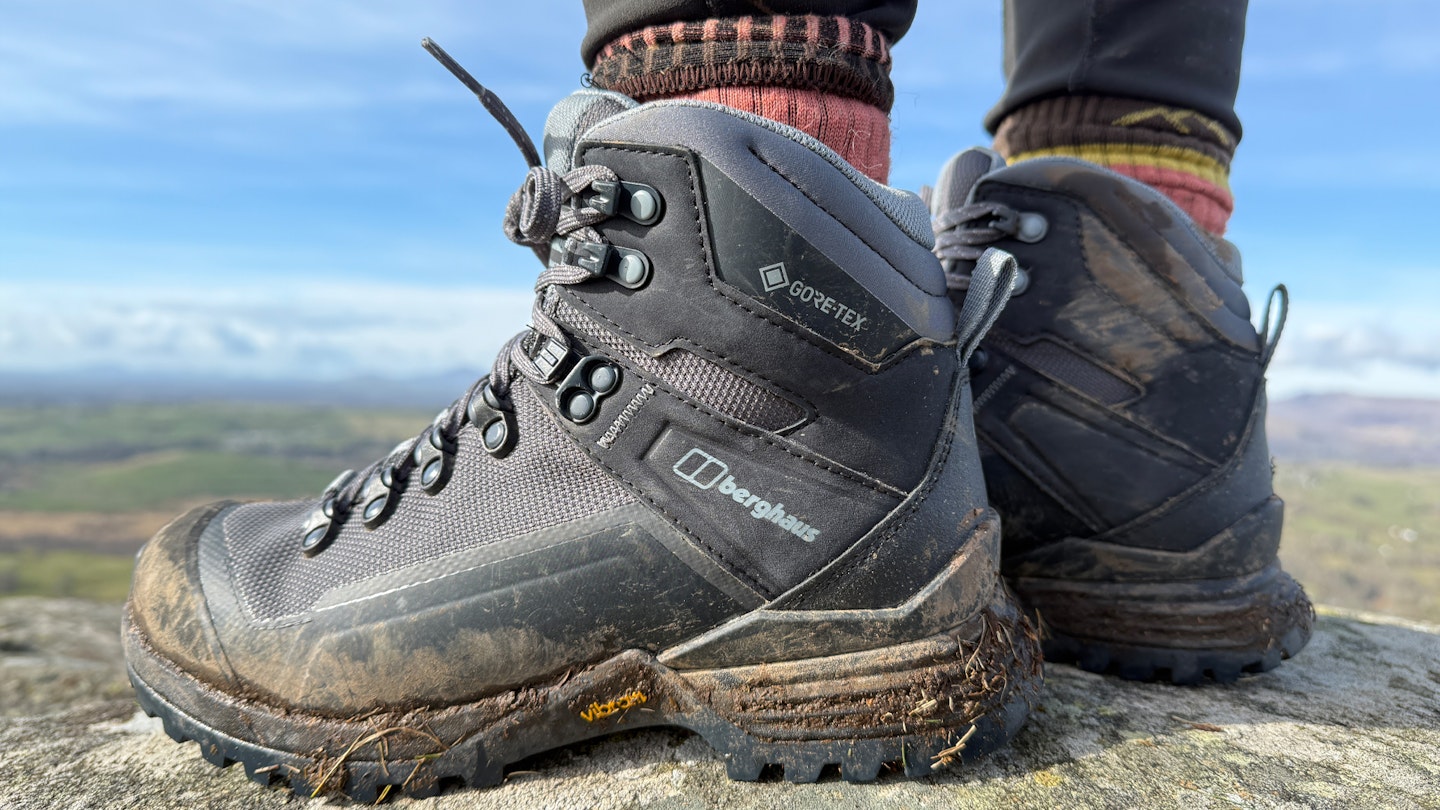 Berghaus Storm Trek GTX walking boots