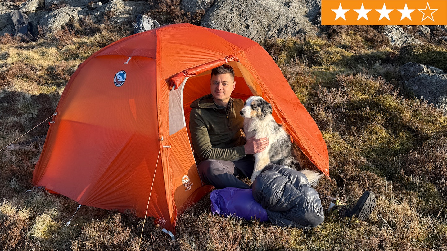 Big Agnes Copper Spur UL2 tent review: Perfect for summer nights