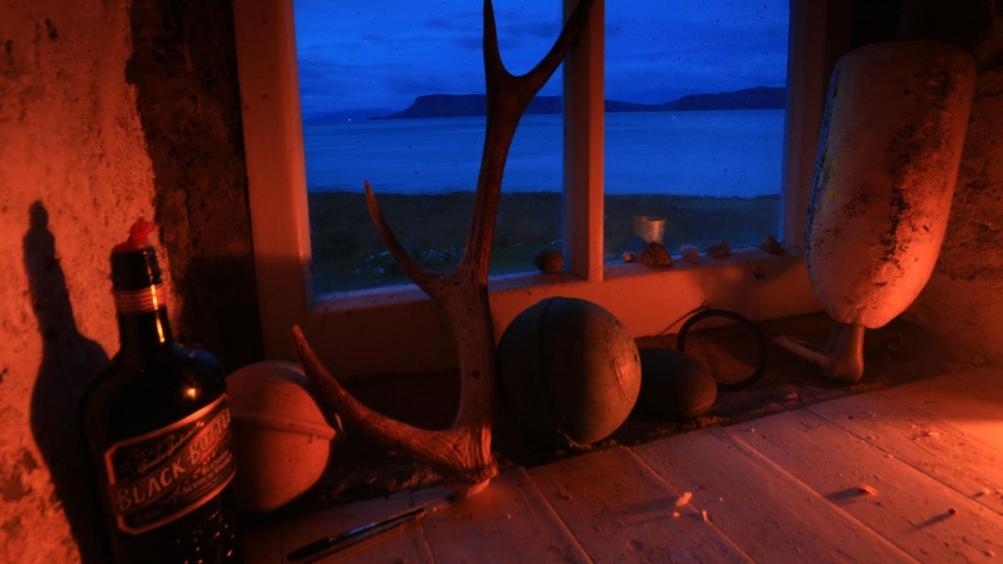 Dibidil Bothy, Isle of Rum