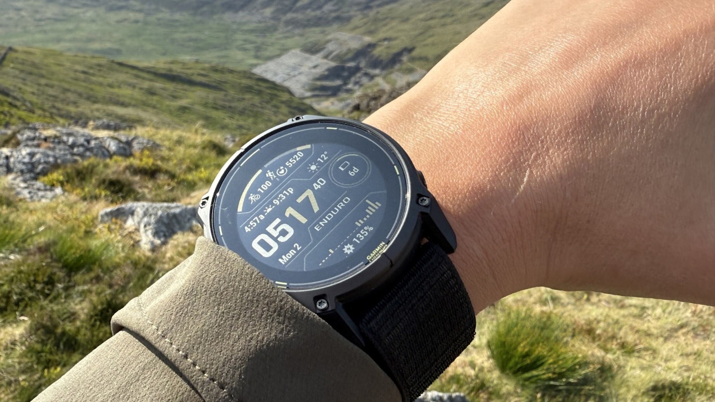 Garmin Enduro 3
