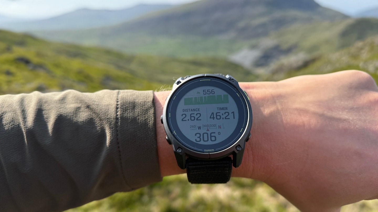 Garmin Enduro 3