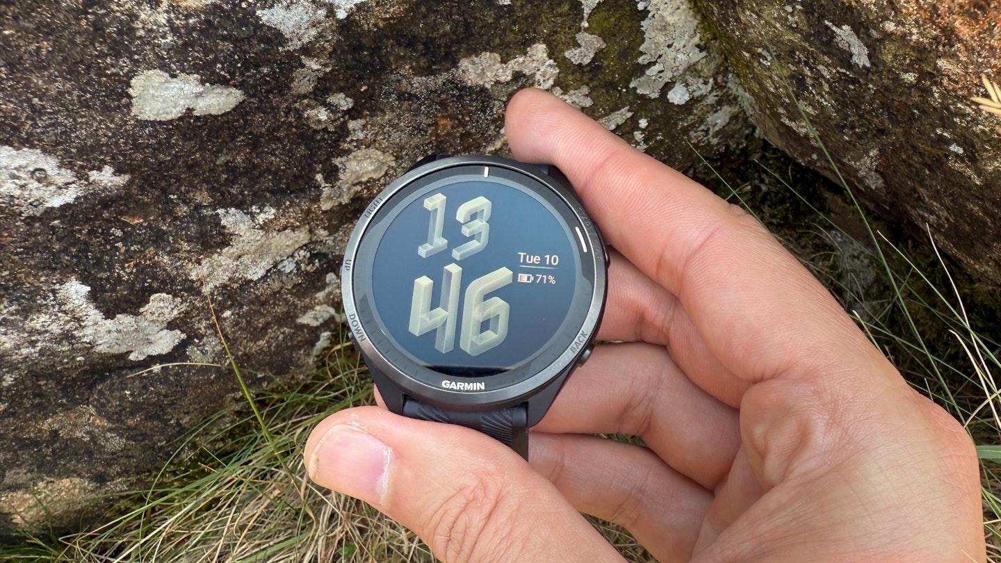 Garmin Forerunner 965 watch