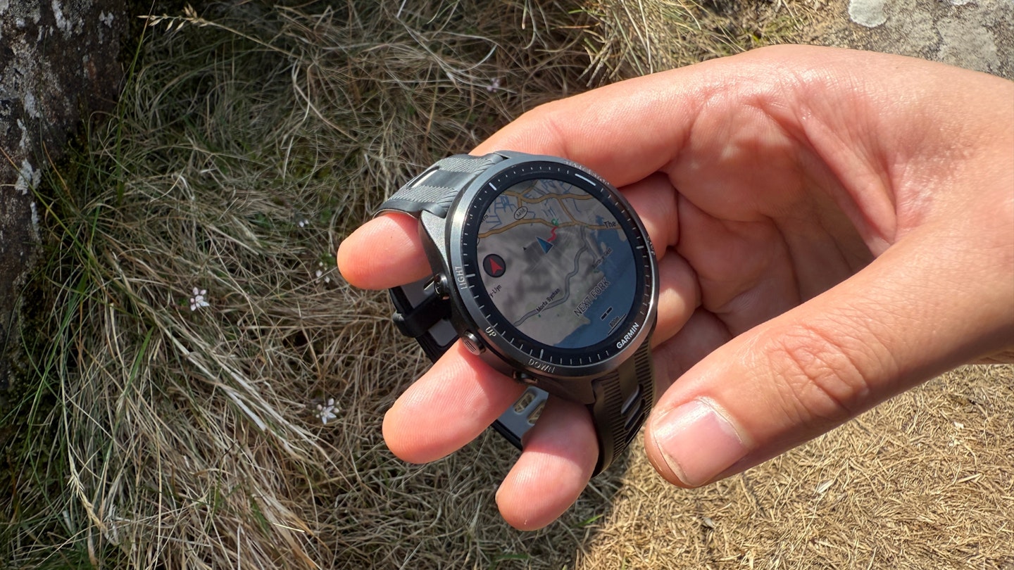Garmin Forerunner 965 watch