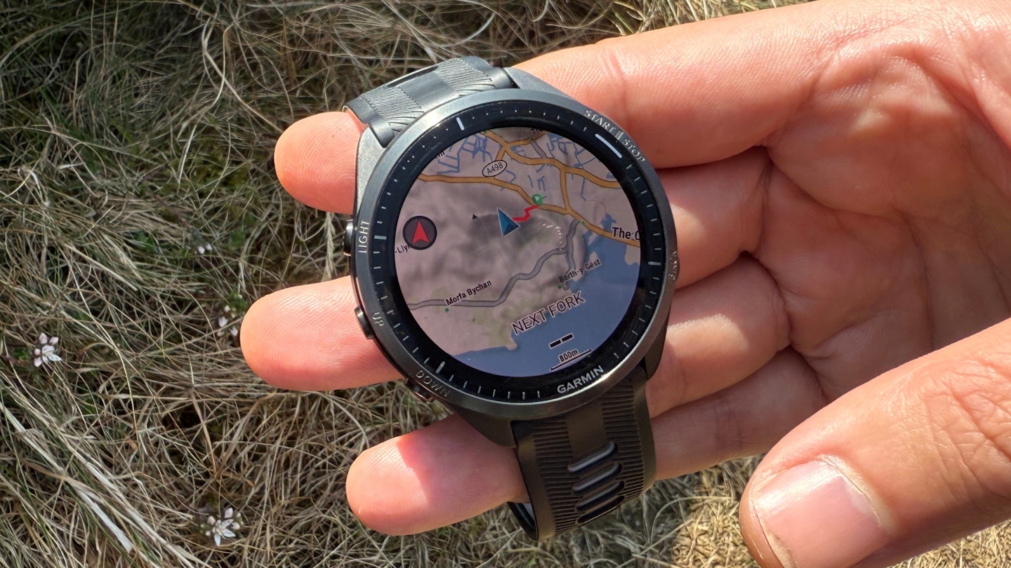 Garmin Forerunner 965 watch