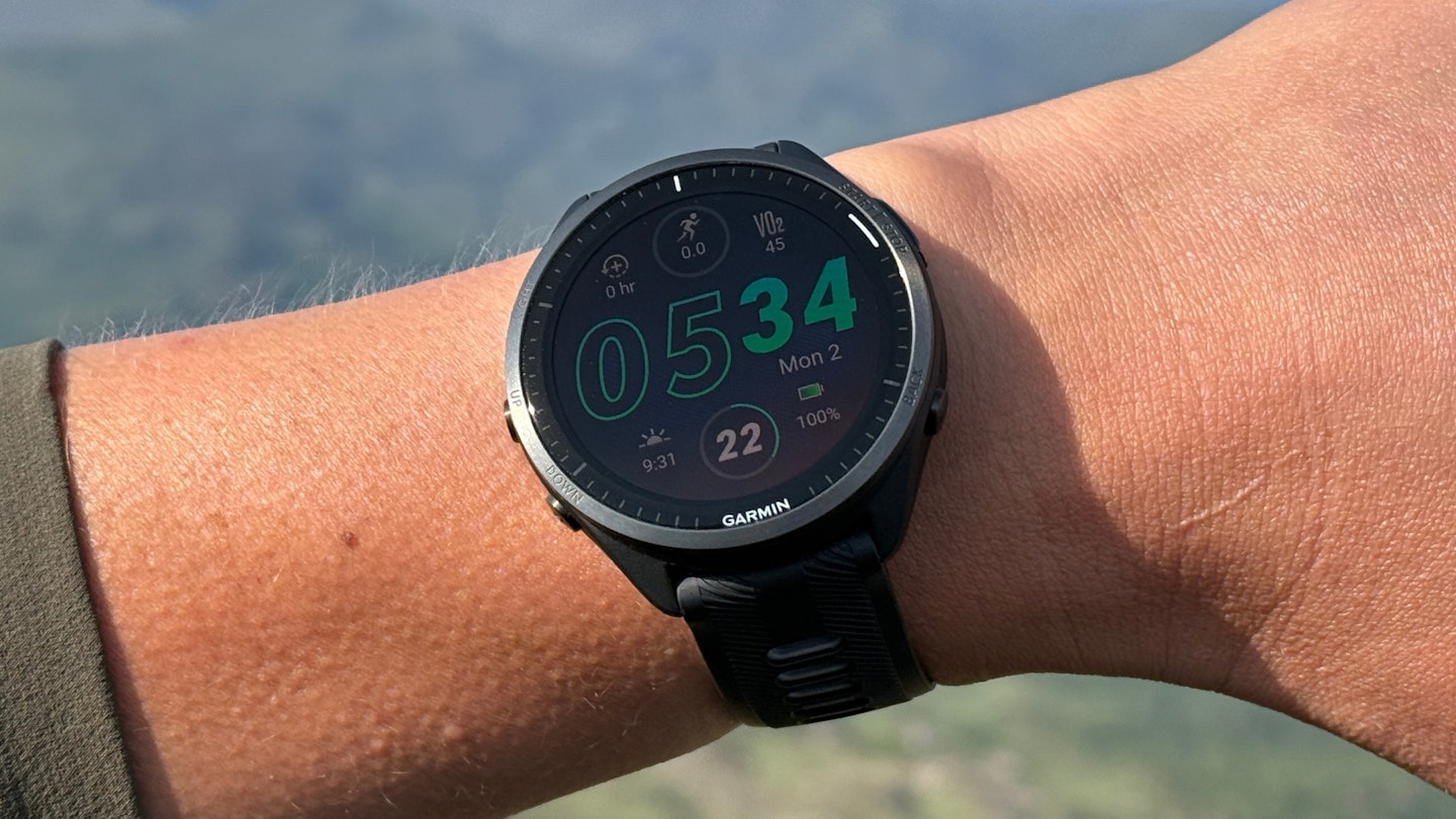 Garmin Forerunner 965 watch
