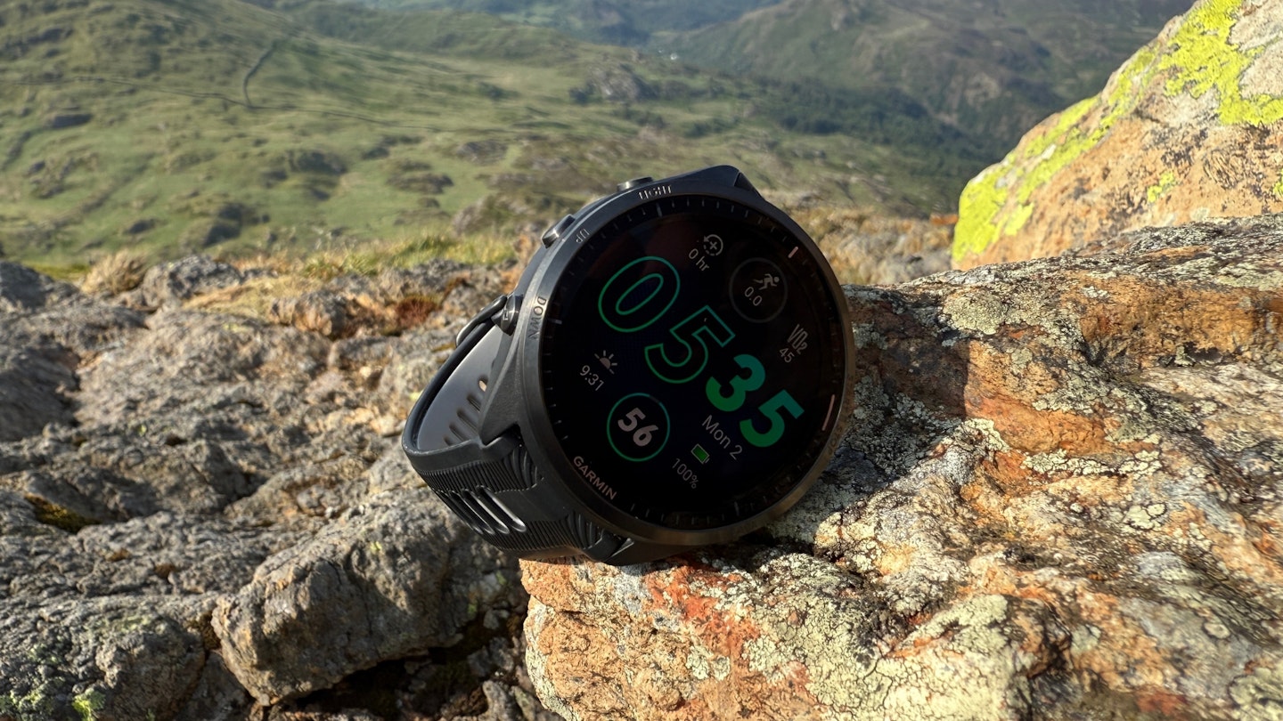 Garmin Forerunner 965 watch