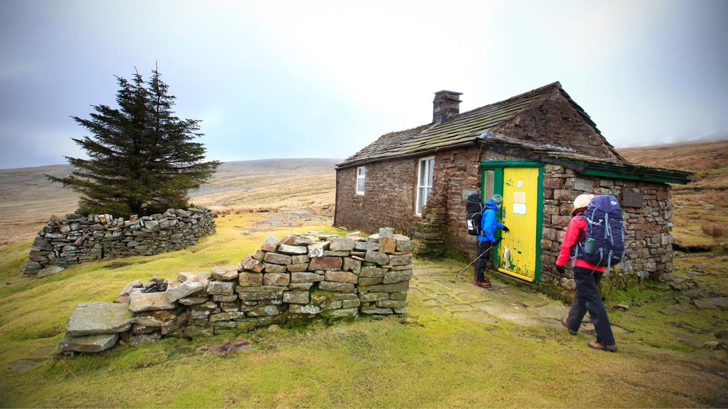 Greg's Hut, Cross Fell, Pennines