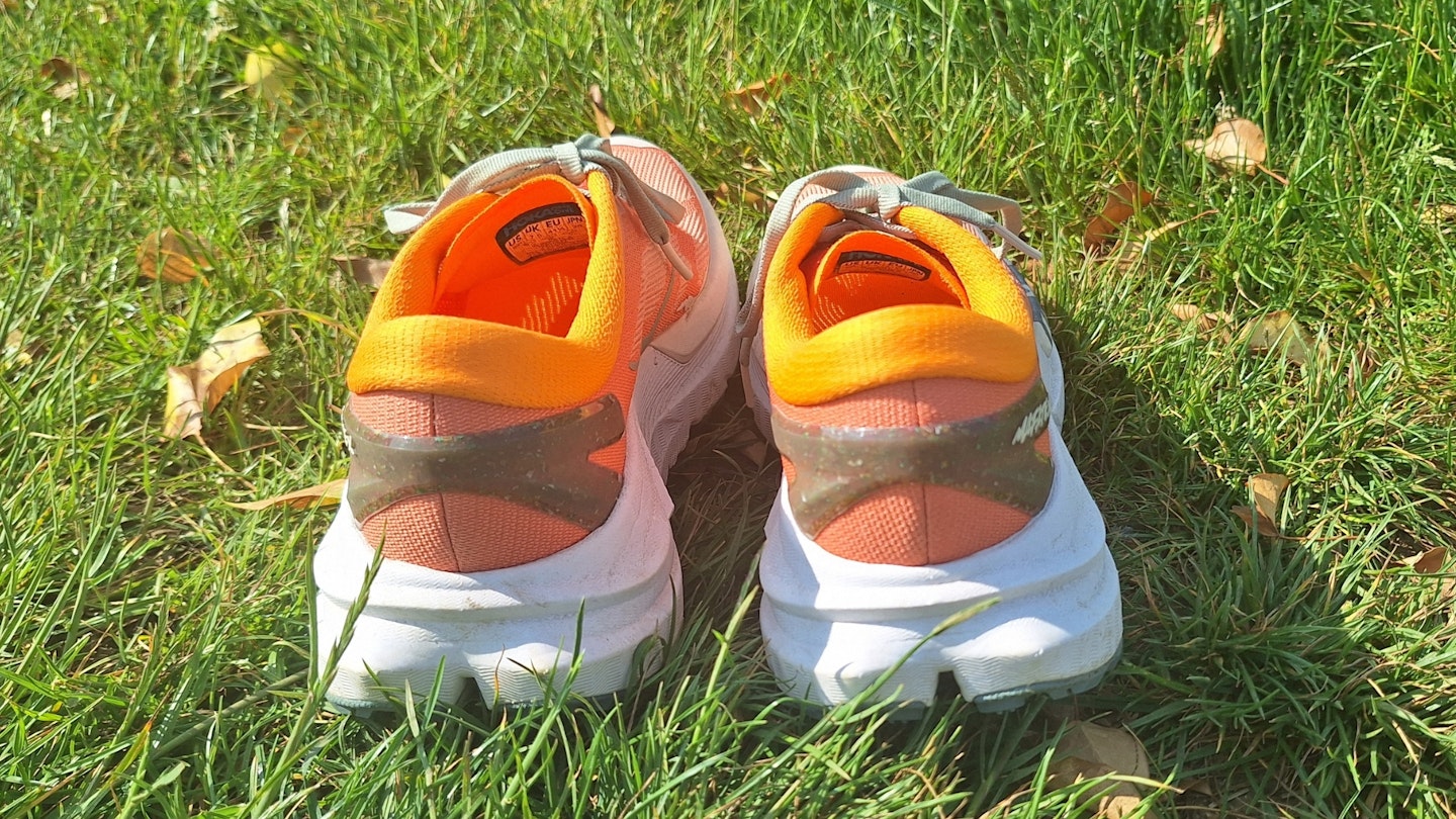 Hoka Mafete X trail running shoe
