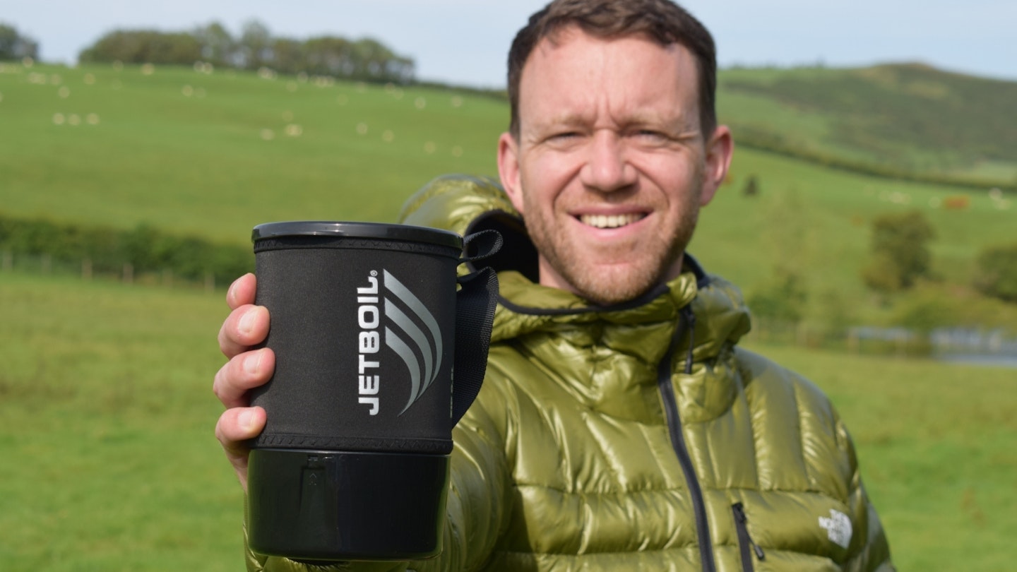 Jetboil Zip Camping Stove