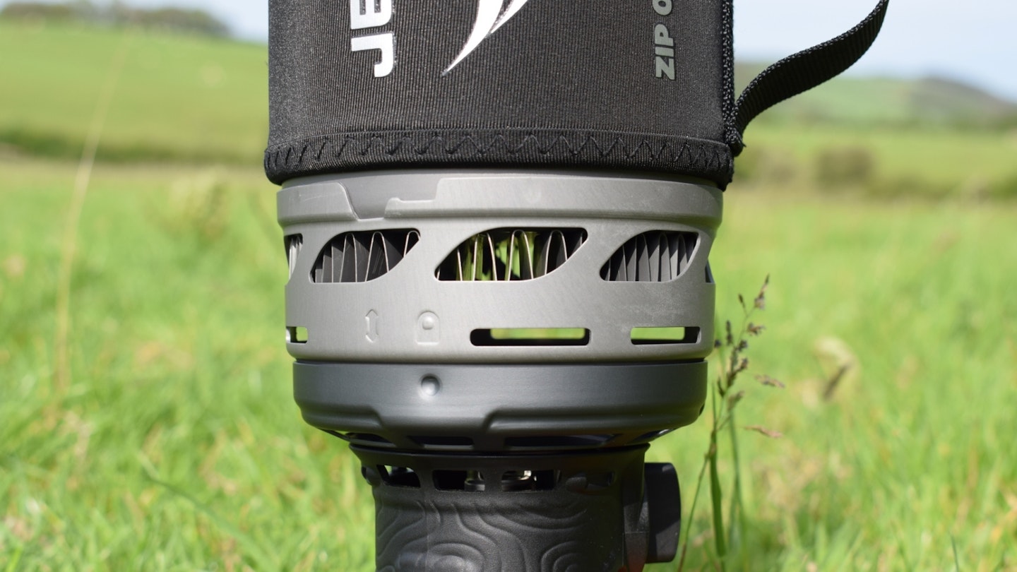 Jetboil Zip Camping Stove