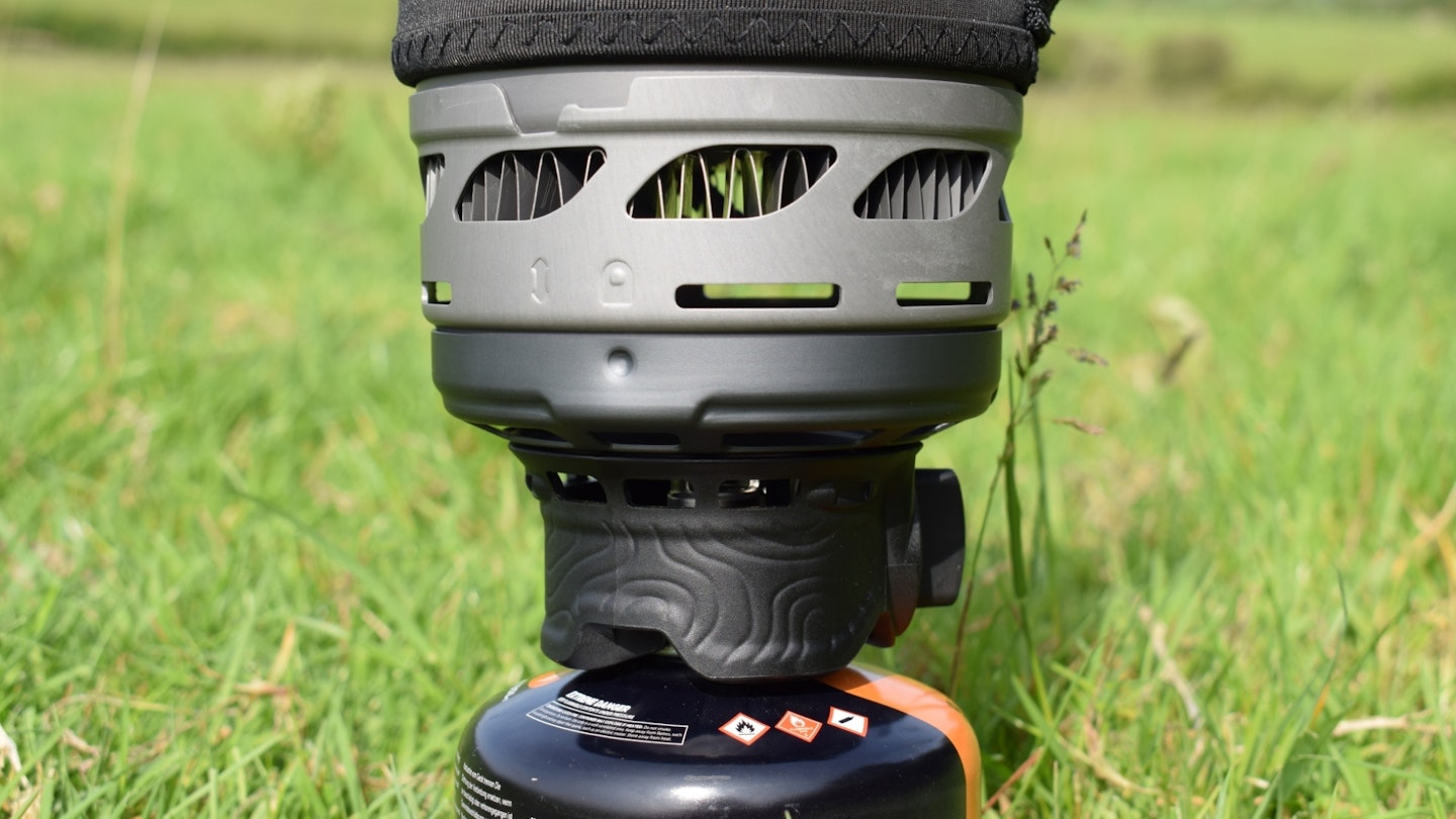 Jetboil Zip Camping Stove