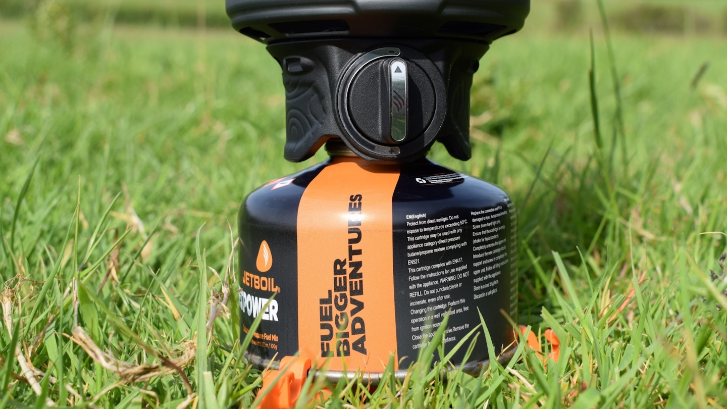 Jetboil Zip Camping Stove